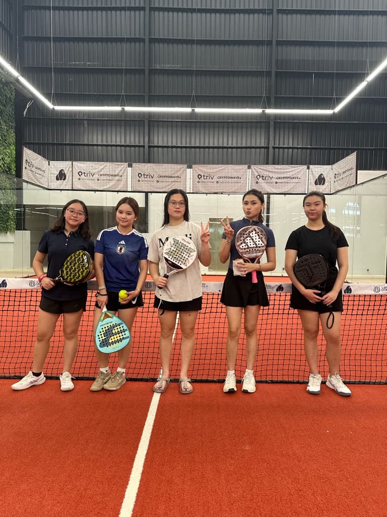         CÉVE PADEL  media 2