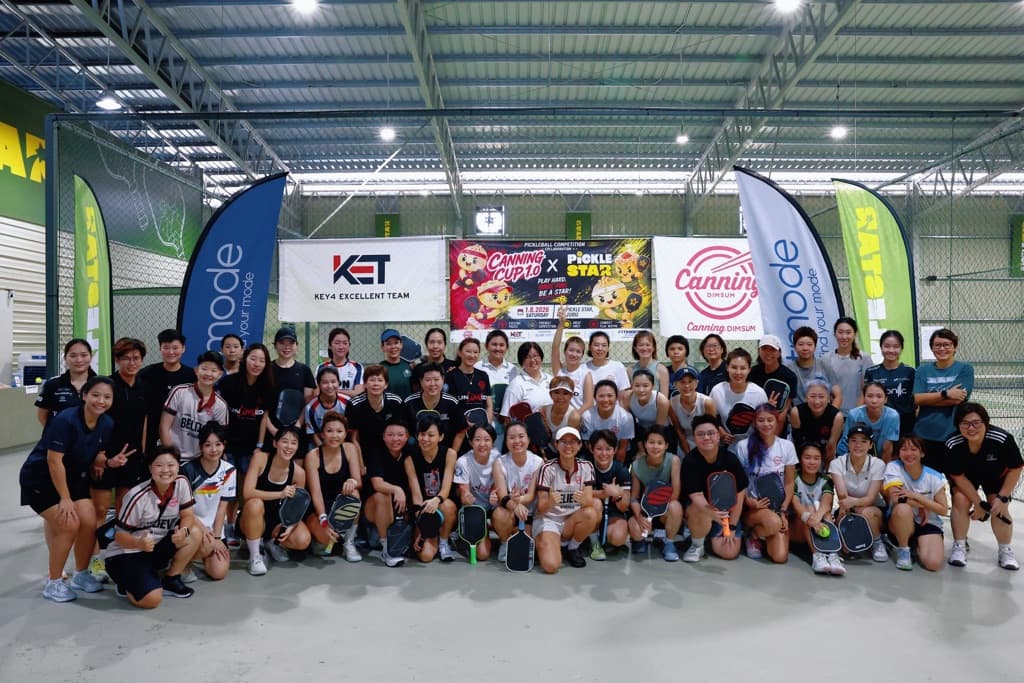 Canning PickleBall Club media 1