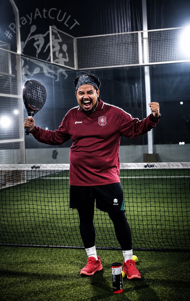 MINIMAL PADEL media 3