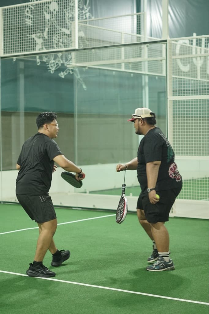 MINIMAL PADEL media 4
