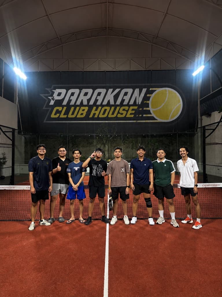 Parakan Club House media 3