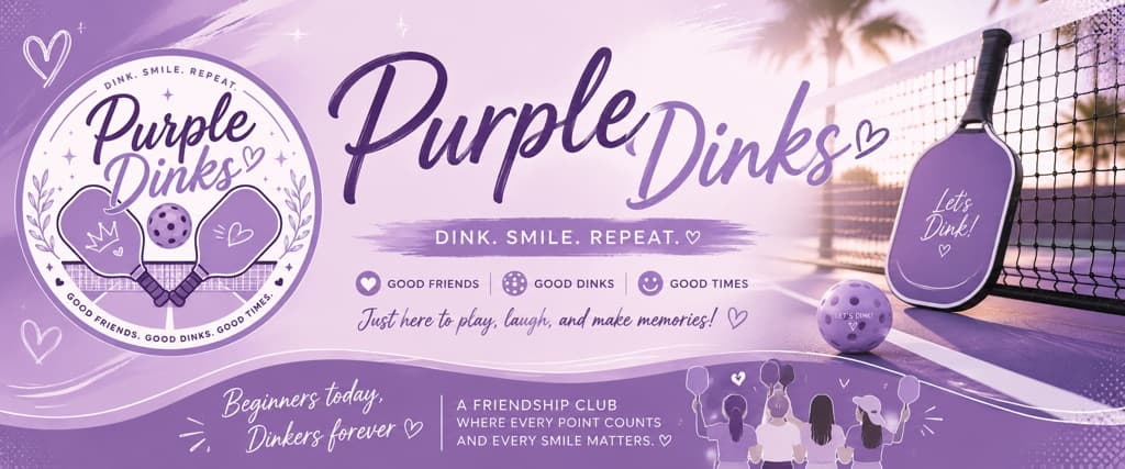 Purple Dinks media 3