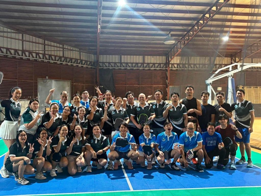 Manila Pickleball Club media 1