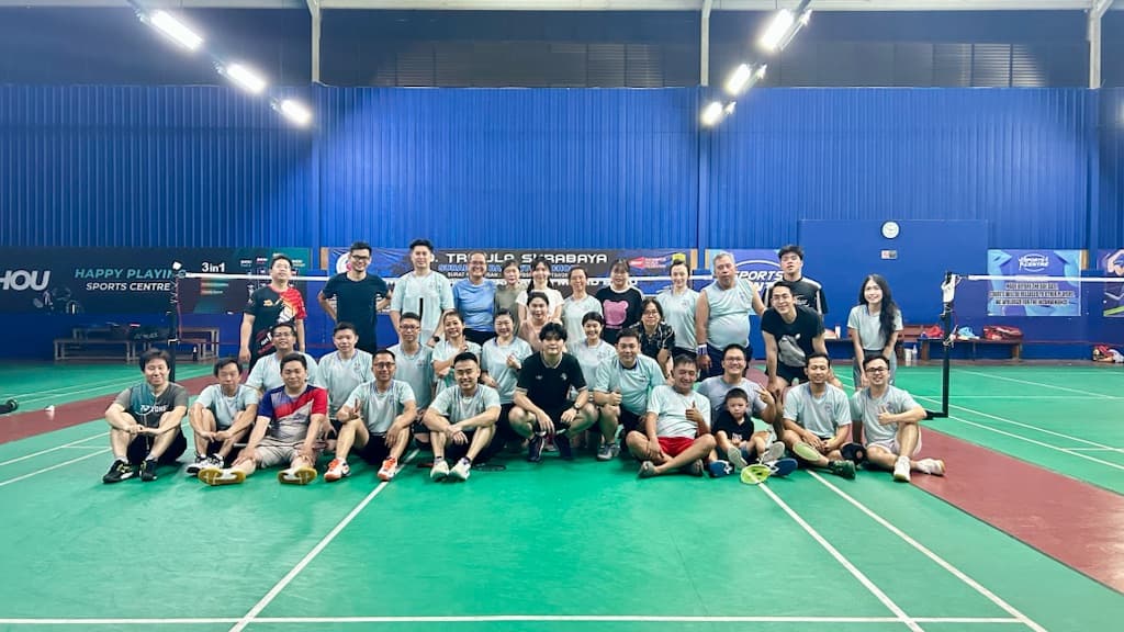 PB Funminton (PB FM) media 1