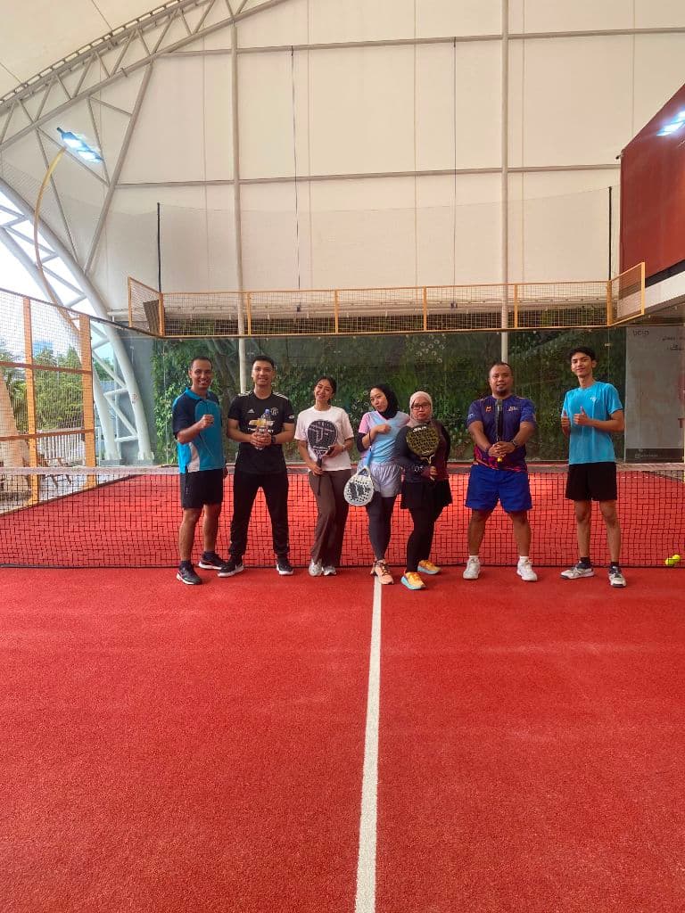 ANT Padel Jakarta media 1