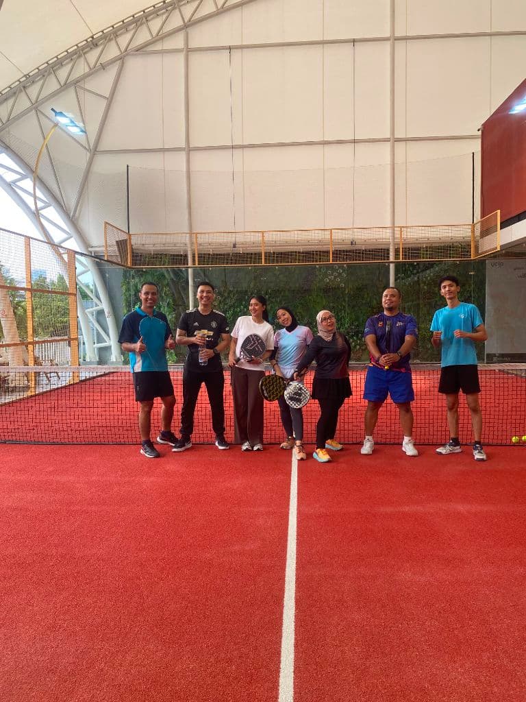 ANT Padel Jakarta media 3