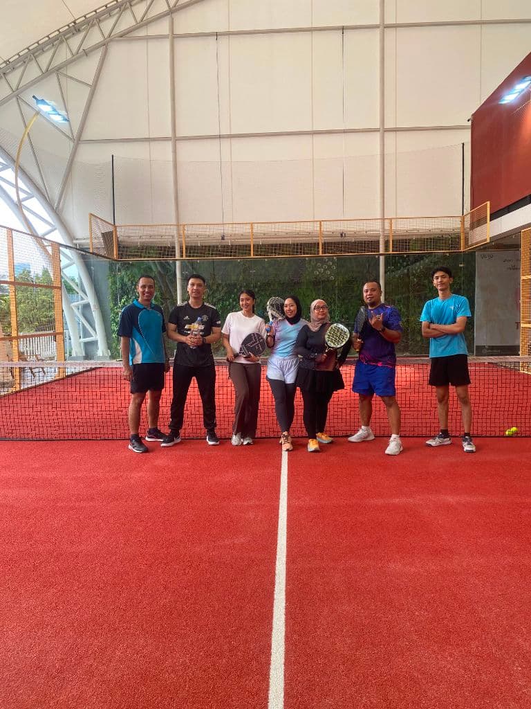 ANT Padel Jakarta media 2