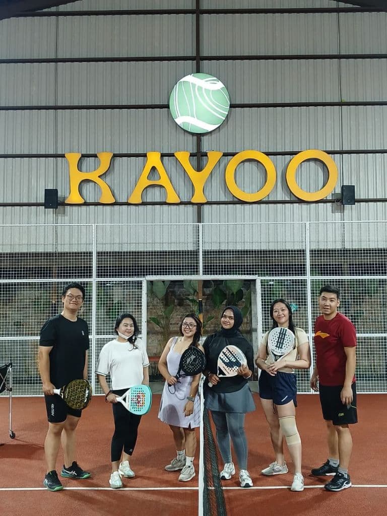 Gather Padel media 4