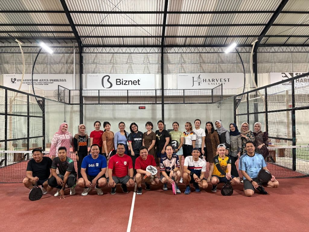 BTN Kediri Padel Club media 2