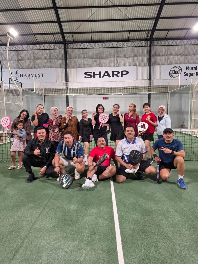 BTN Kediri Padel Club media 4