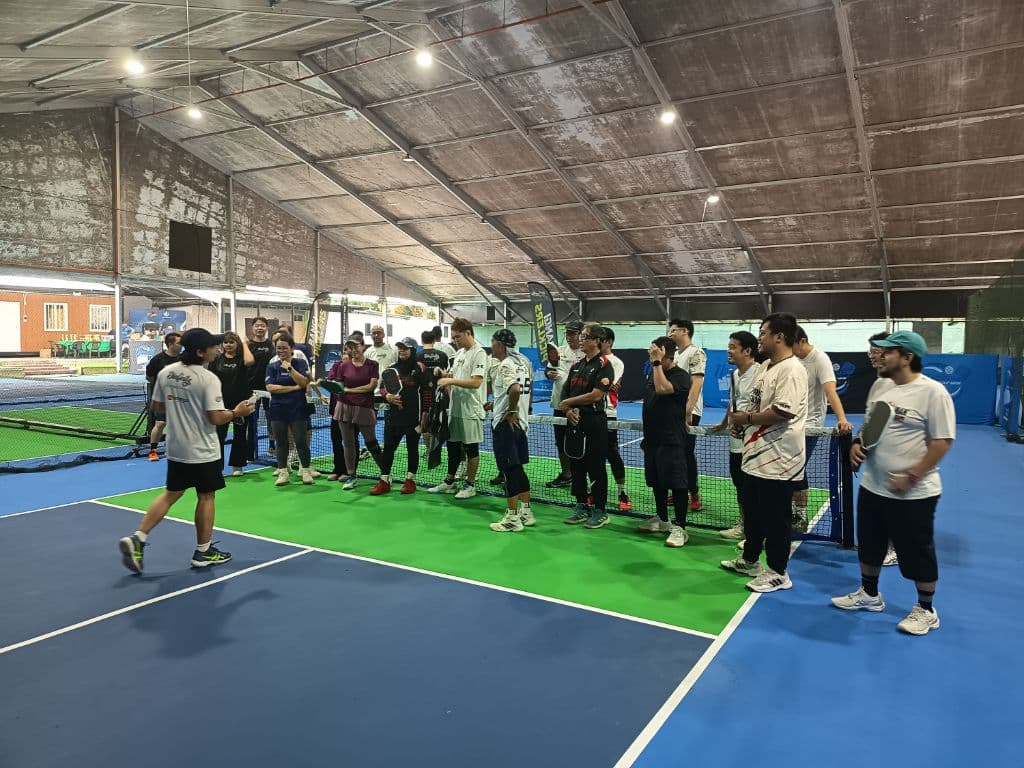 Kawan Pickleball Club media 5