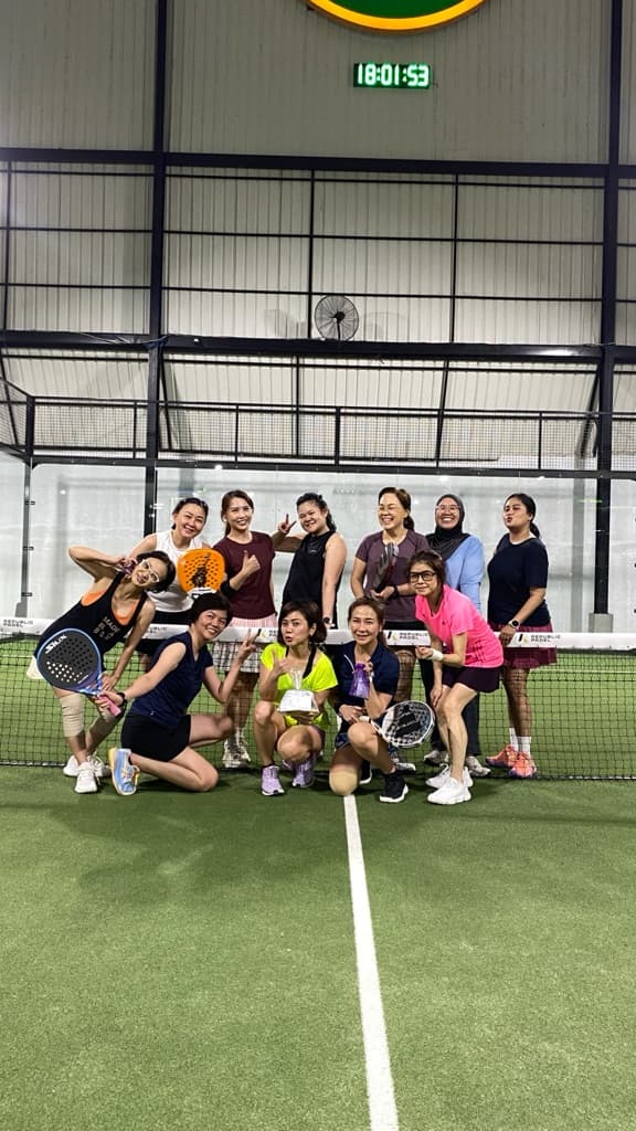Republic Padel Official Club media 6