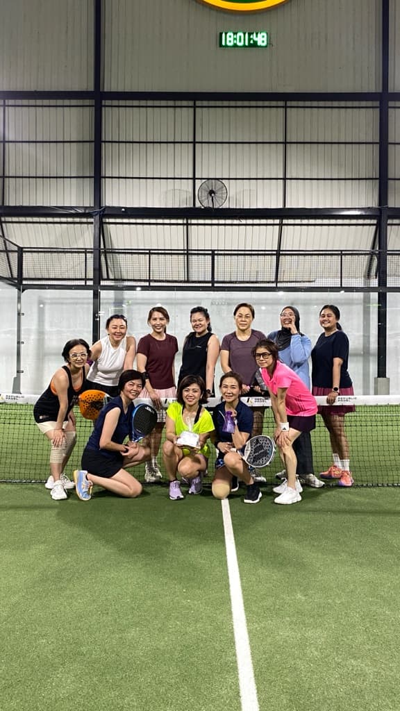 Republic Padel Official Club media 2