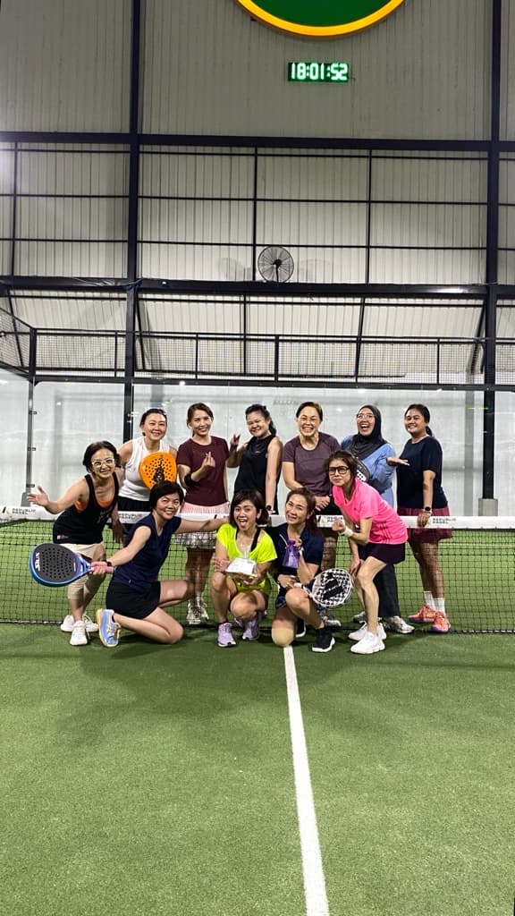 Republic Padel Official Club media 1