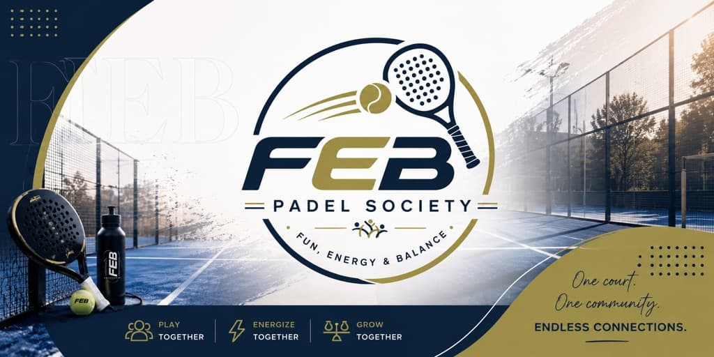 FEB Padel Society media 1