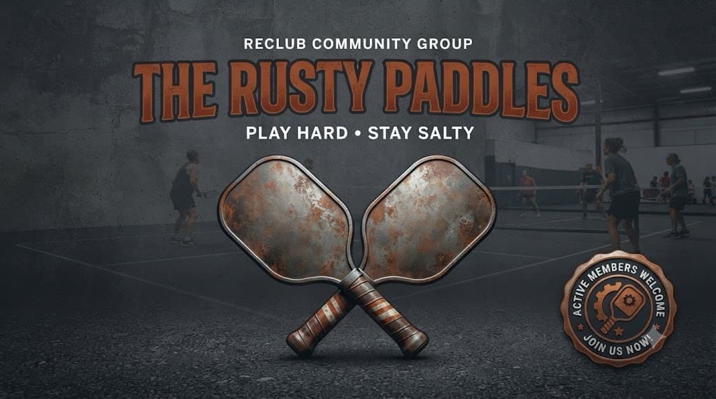 The Rusty Paddles media 1