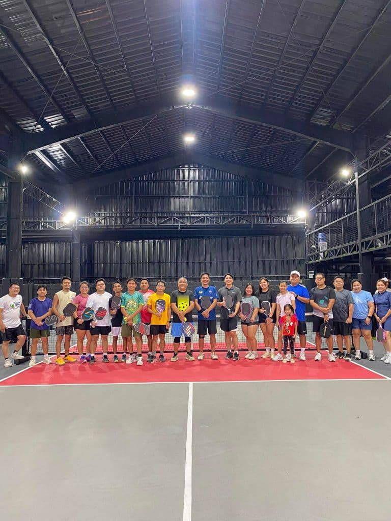 LA LORETOS PICKLEBALL GARAGE media 4