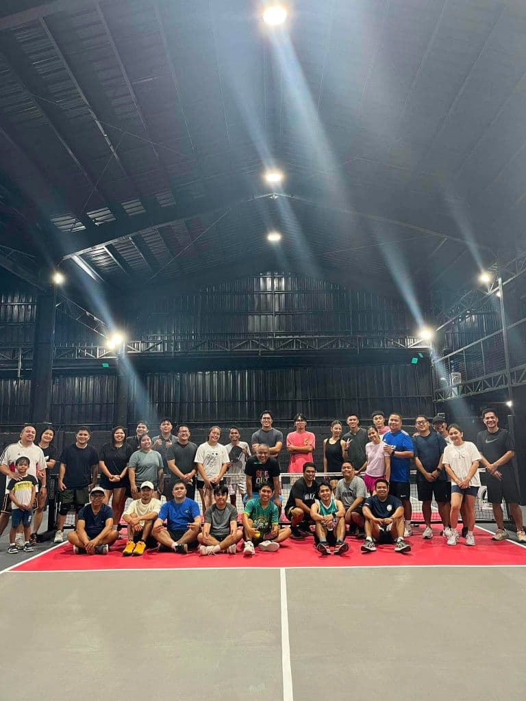 LA LORETOS PICKLEBALL GARAGE media 6