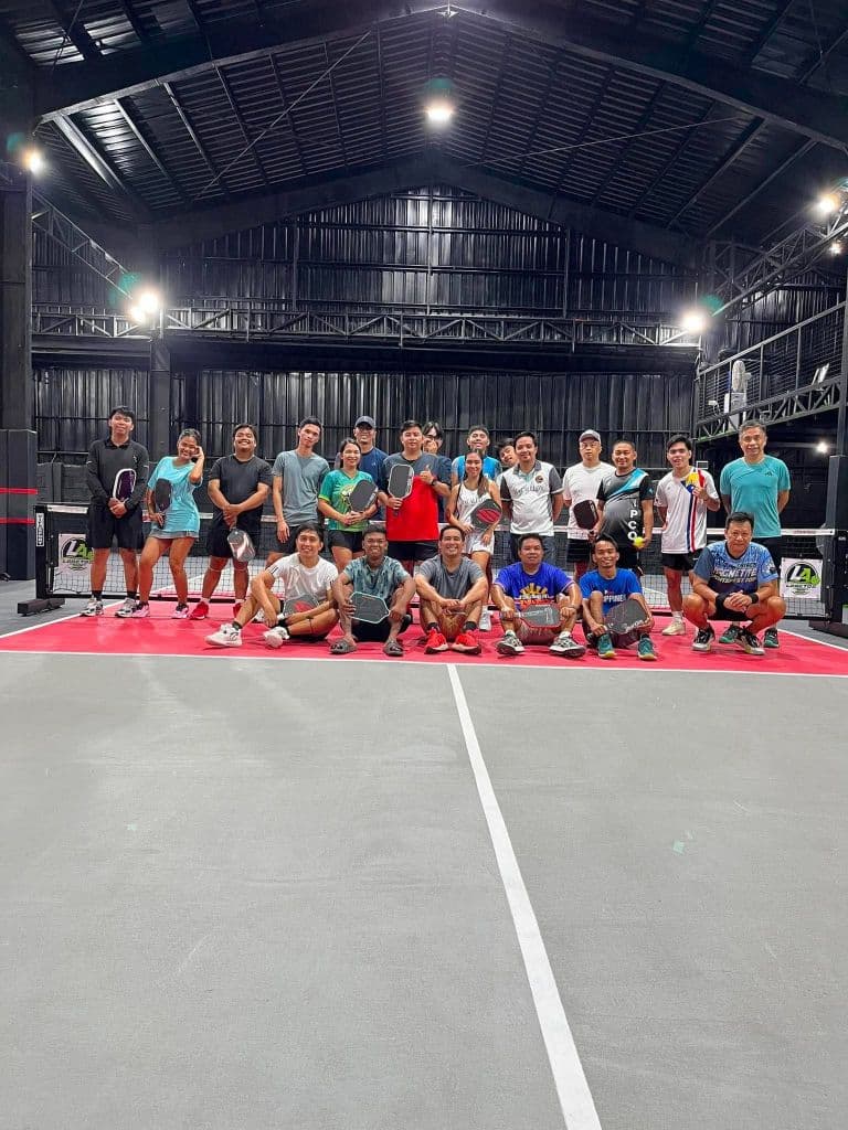 LA LORETOS PICKLEBALL GARAGE media 2