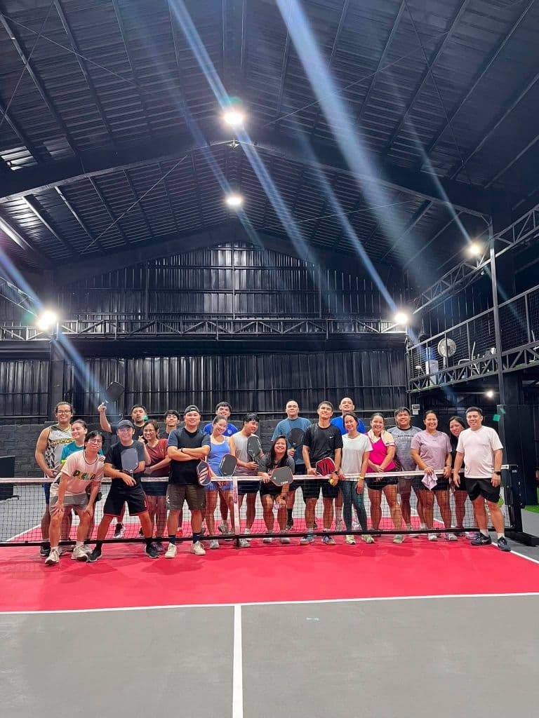 LA LORETOS PICKLEBALL GARAGE media 3
