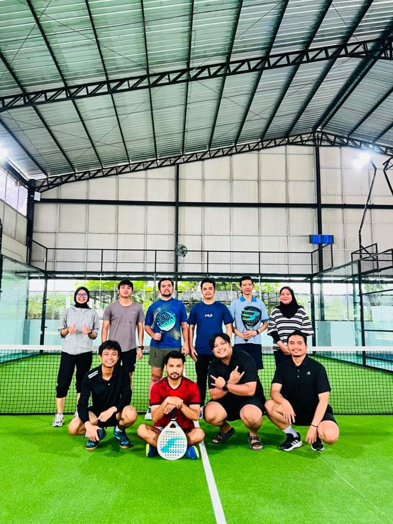 KOPDES (Komunitas Padel Bece Samarinda) media 1
