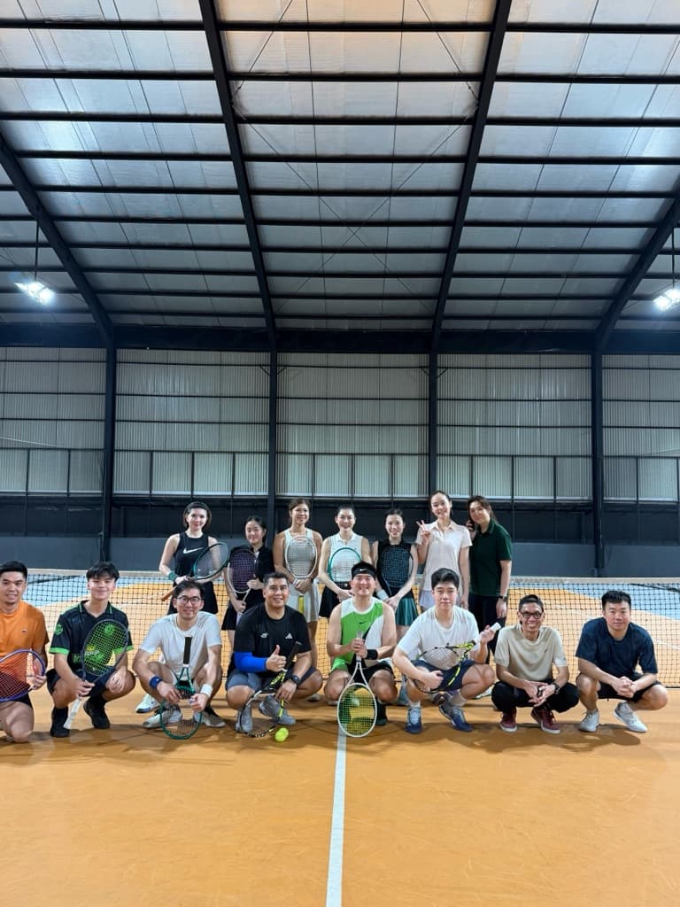 Eknainten Tennis Club media 3
