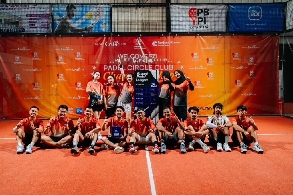 PADEL CIRCLE CLUB (community) media 1