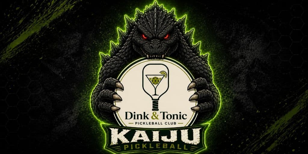 KAIJU PICKLEBALL media 1