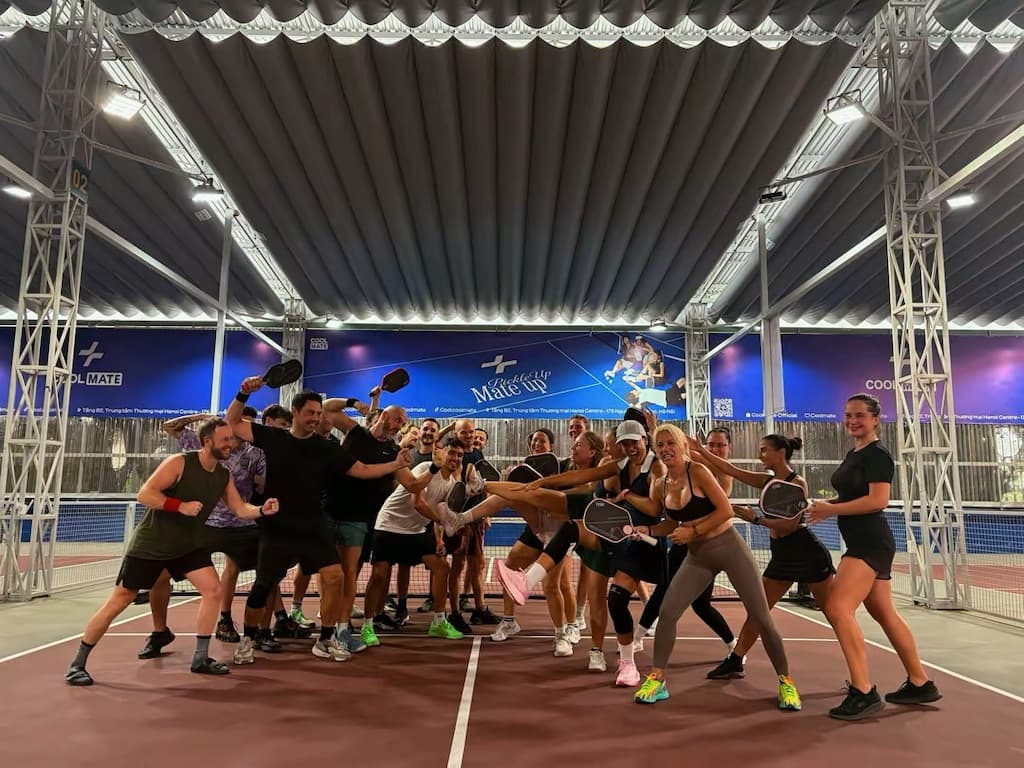 Hangout Da Nang Pickleball  media 5