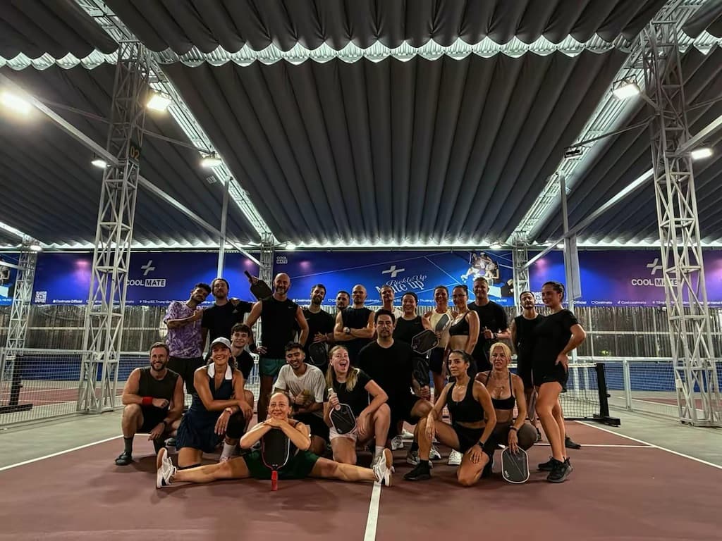 Hangout Da Nang Pickleball  media 6
