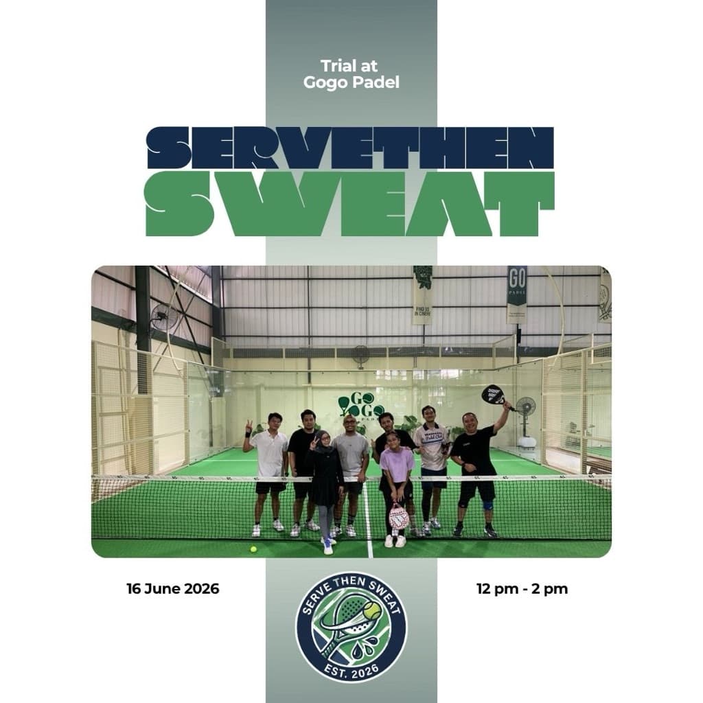 ServethenSweat media 1