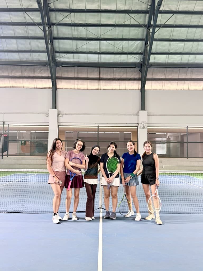 Tennis on Tuesdays media 6
