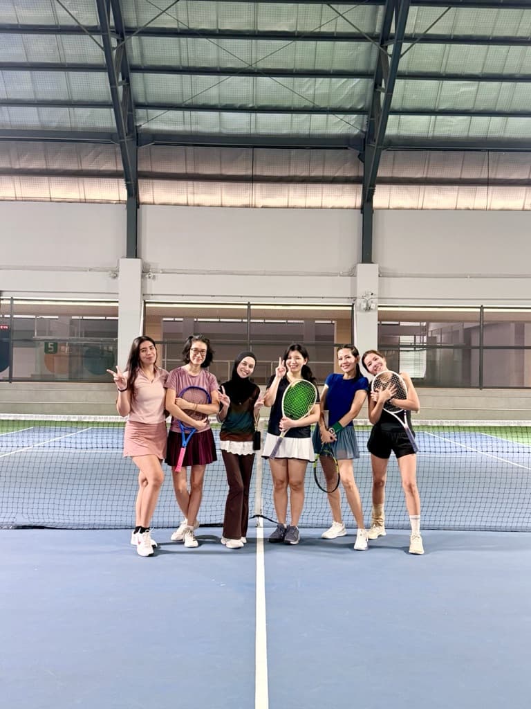 Tennis on Tuesdays media 5