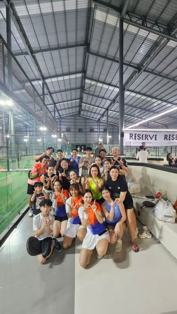 WIMBLEDOS PADEL media 5