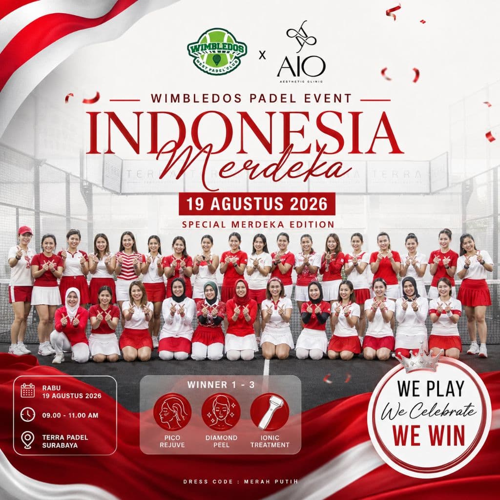 WIMBLEDOS PADEL media 2