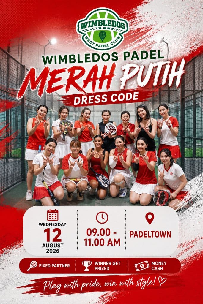 WIMBLEDOS PADEL media 3