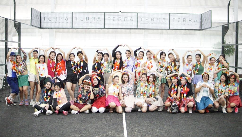 WIMBLEDOS PADEL media 1