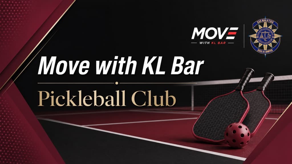 [Move with KL Bar] Pickleball Club media 1