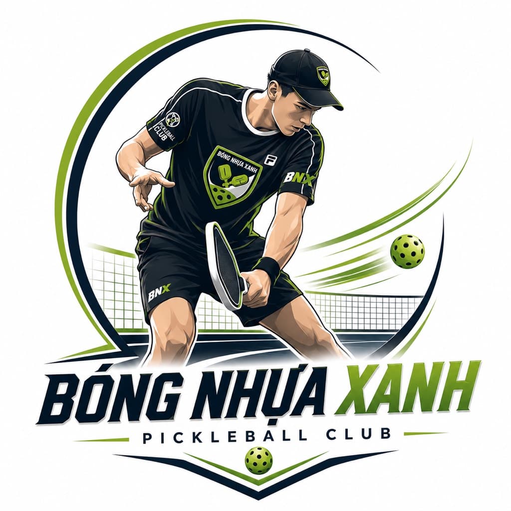 Bóng Nhựa Xanh media 1
