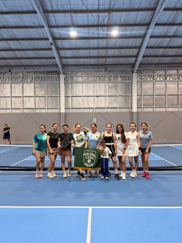     Prime Pickleball Cebu media 5