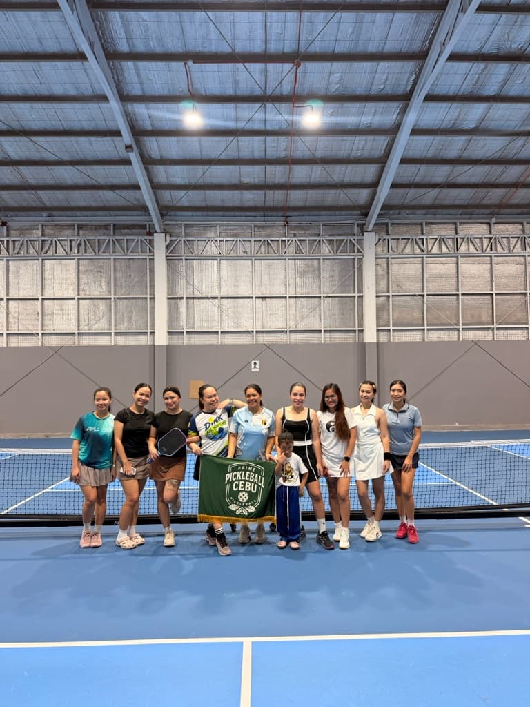     Prime Pickleball Cebu media 6