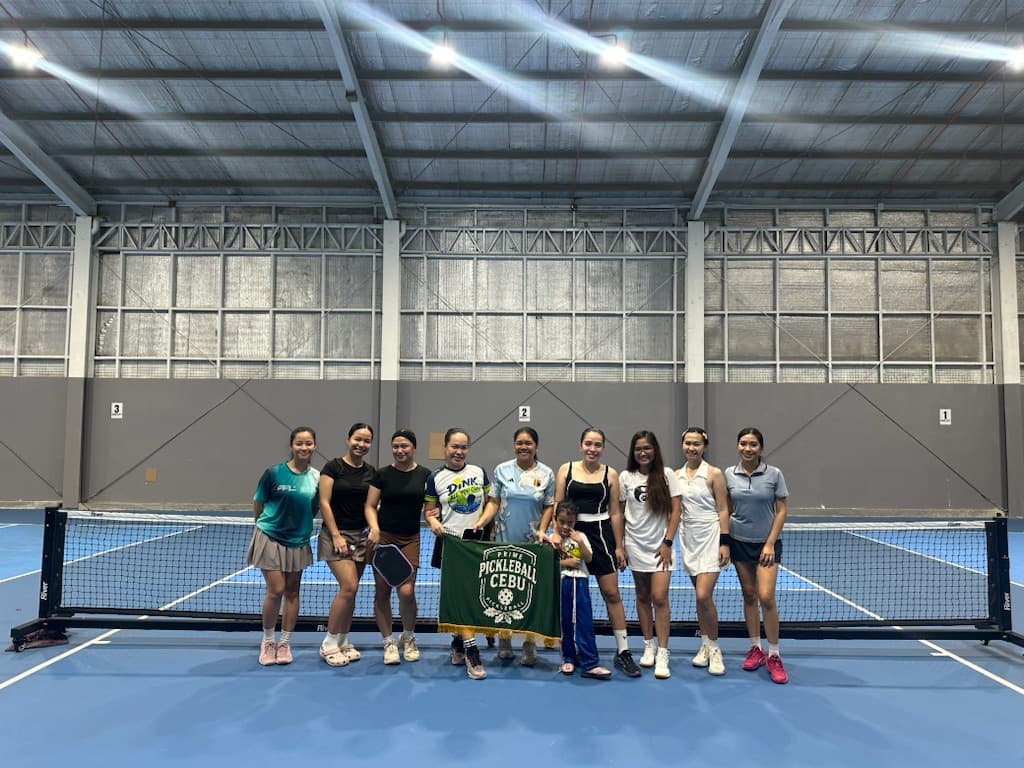     Prime Pickleball Cebu media 4