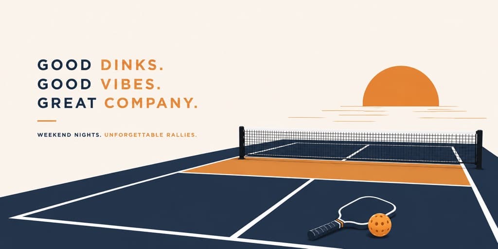 Sundown Society •Pickleball• media 1