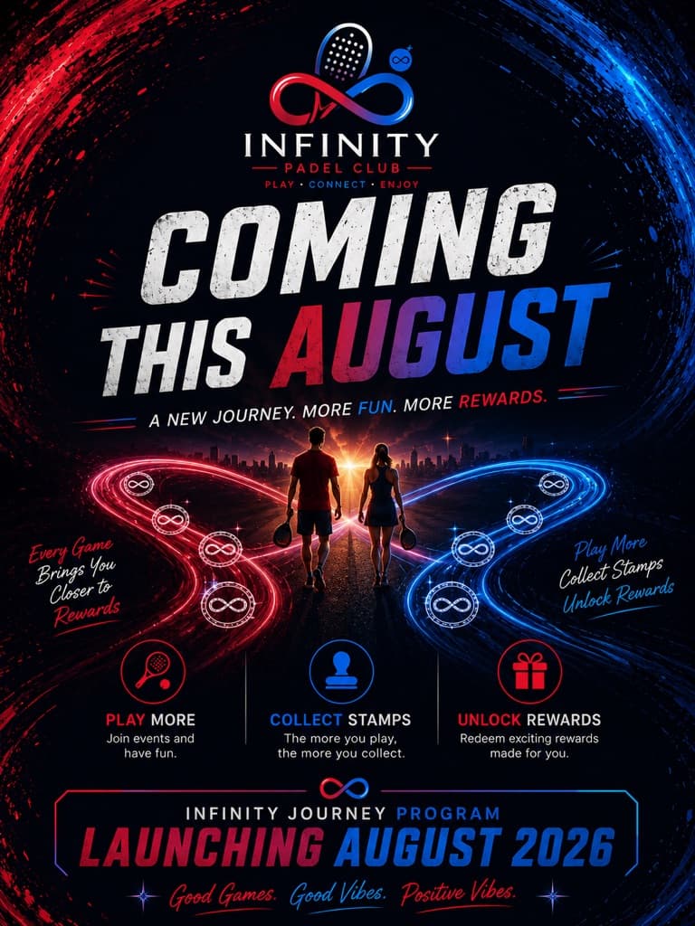 INFINITY PADEL CLUB media 1