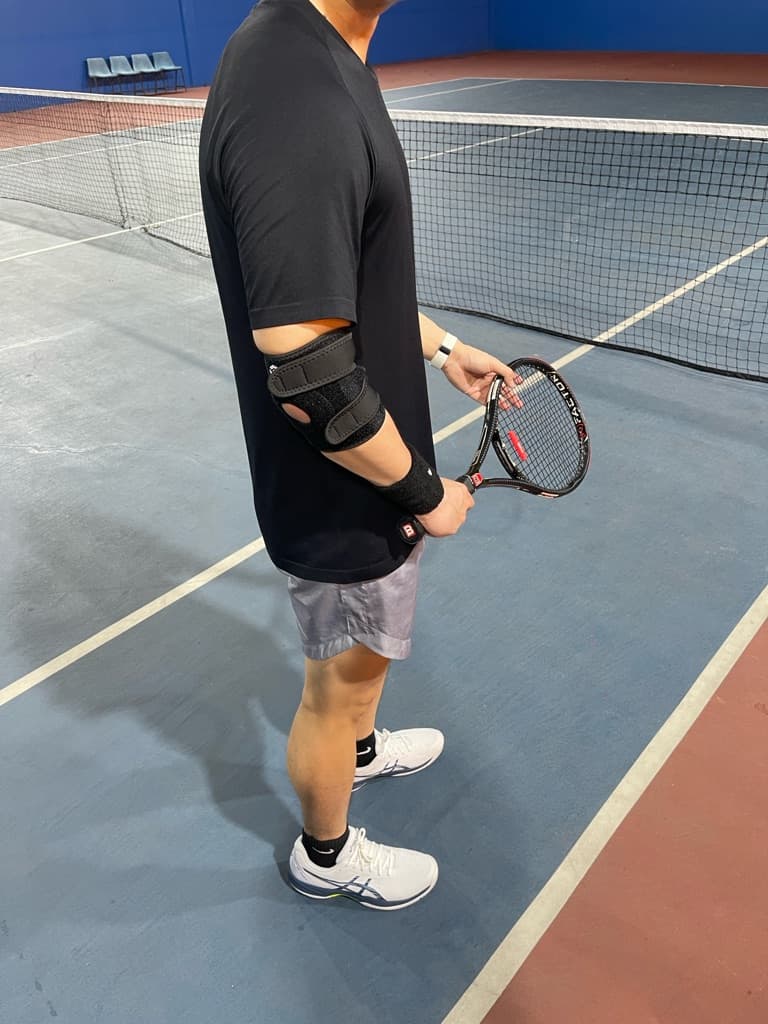 FIRST SERVE Tennis Club media 1