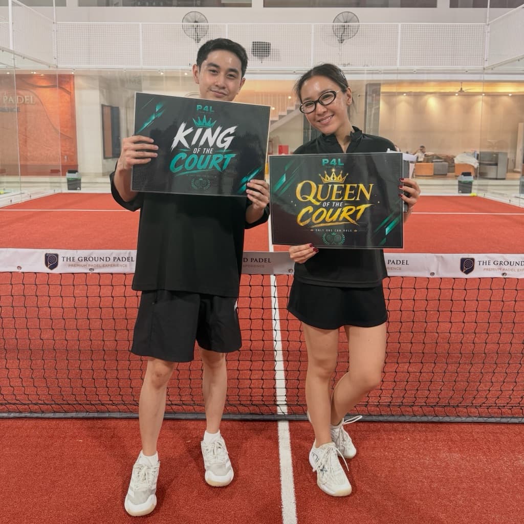 Padel4Life media 2