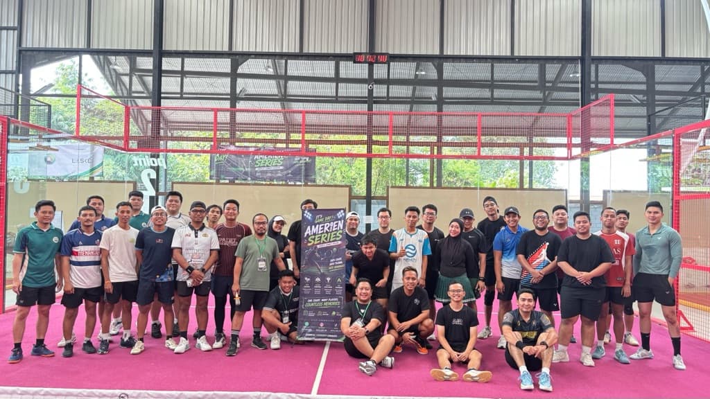 Amerien Padel Sidoarjo media 1