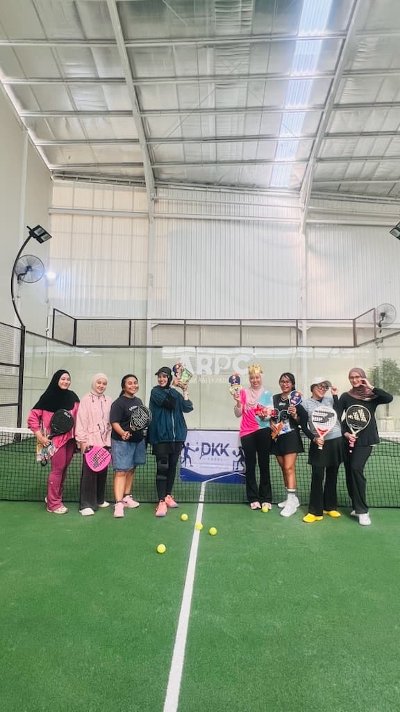 DKK. PADEL media 2