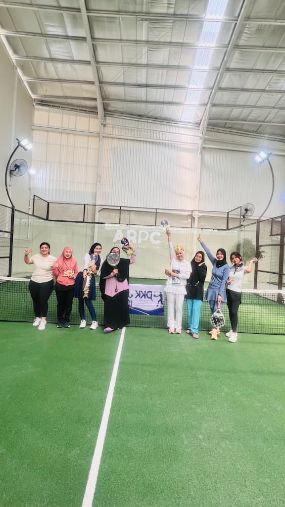 DKK. PADEL media 1