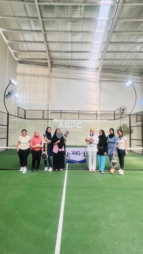 DKK. PADEL media 3